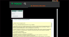 Desktop Screenshot of poggispa.org